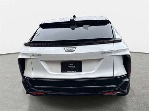 New 2025 Cadillac Lyriq Sport image 5