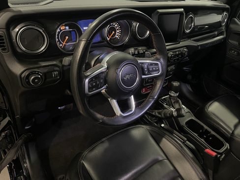 Used 2023 Jeep Wrangler Unlimited Rubicon 392 AWD/4WD image 13