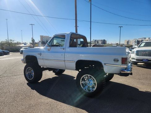 Used 1987 Chevrolet Blazer 4WD image 7