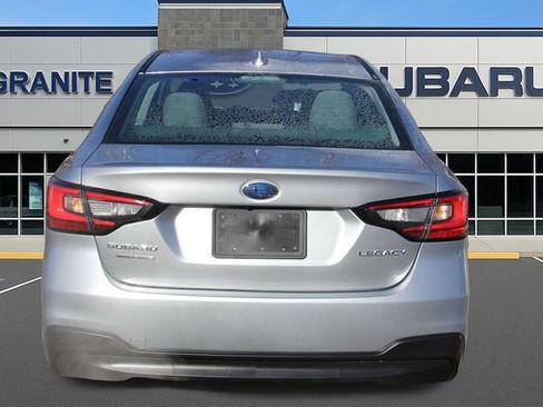 Certified 2025 Subaru Legacy Premium image 8