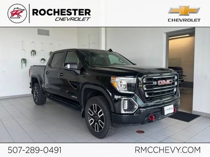Used 2022 GMC Sierra 1500 AT4 w/ AT4 Premium Package