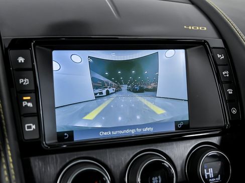 Used 2018 Jaguar F-TYPE 400 Sport image 26