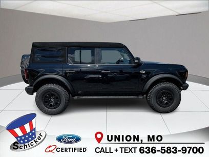 Used 2024 Ford Bronco Wildtrak