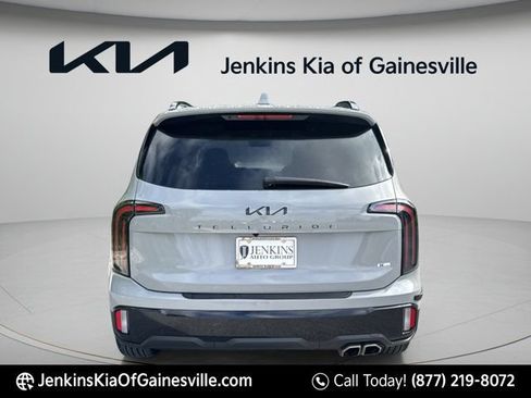Used 2024 Kia Telluride SX Prestige X-Line AWD/4WD image 6