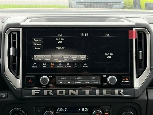 New 2026 Nissan Frontier SV w/ SV Convenience Package image 25