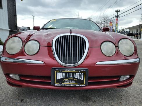 Used 2001 Jaguar S-TYPE 3.0 RWD image 8