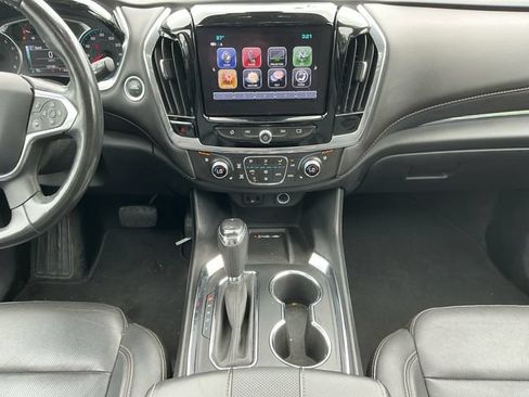 Used 2019 Chevrolet Traverse Premier w/ Redline Edition AWD/4WD image 15