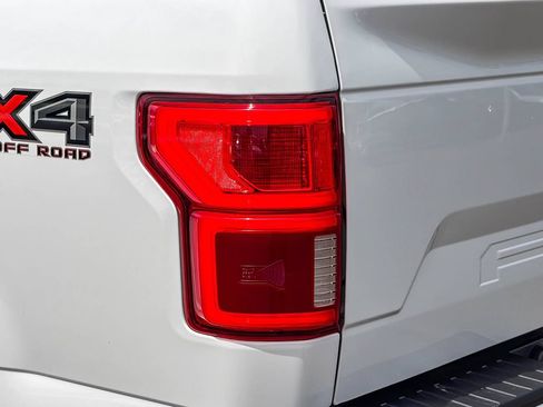 Used 2019 Ford F150 Lariat AWD/4WD image 8