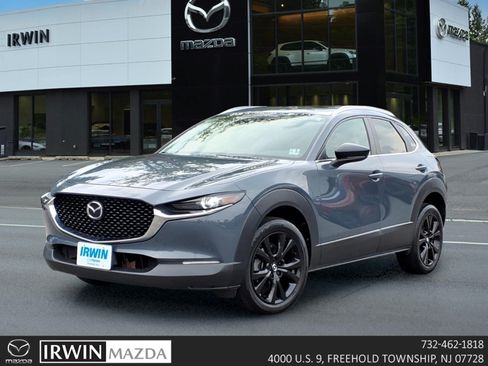Certified 2023 MAZDA CX-30 AWD 2.5 S w/ Preferred Package image 1