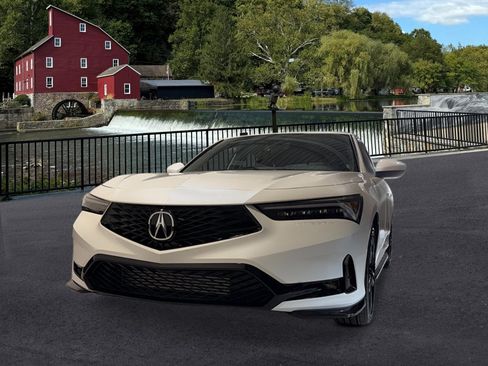 New 2026 Acura Integra A-Spec FWD image 8