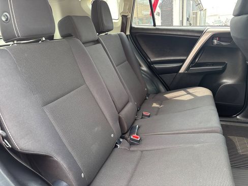 Used 2017 Toyota RAV4 XLE w/ Plus Special Value Package AWD/4WD image 34