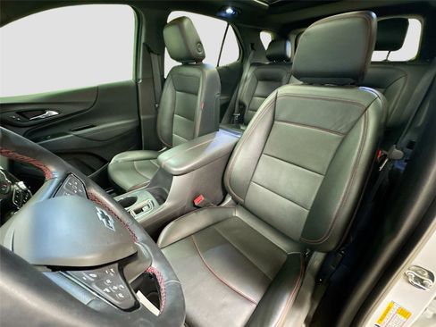 Used 2024 Chevrolet Equinox RS w/ RS Leather Package image 21