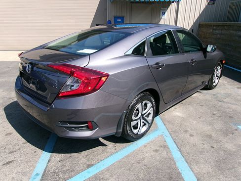 Used 2018 Honda Civic LX image 7