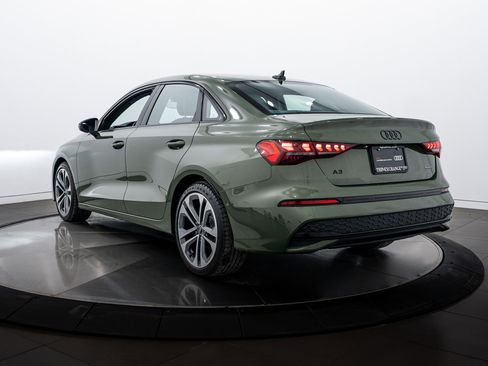 Certified 2025 Audi A3 2.0T Premium Plus w/ Premium Plus Package image 5