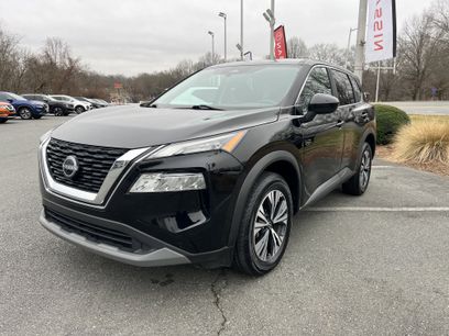 Certified 2023 Nissan Rogue SV