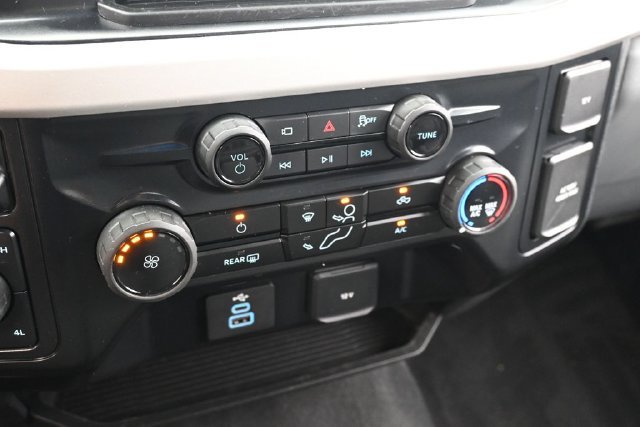 Certified 2025 Ford F350 XL w/ STX Appearance Package AWD/4WD image 25