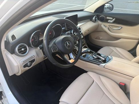 Used 2016 Mercedes-Benz C 300 Sedan w/ Premium 1 Package image 12
