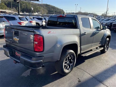 Certified 2018 Chevrolet Colorado Z71 image 4