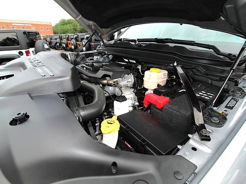 Certified 2024 RAM 2500 Laramie w/ Safety Group image 18