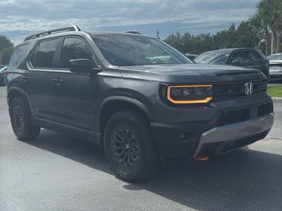 New 2026 Honda Passport TrailSport