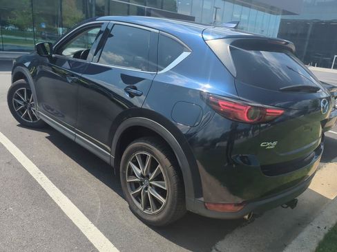 Used 2017 MAZDA CX-5 Grand Touring AWD/4WD image 3