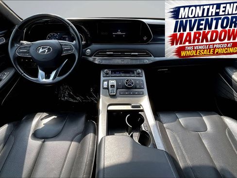 Used 2021 Hyundai Palisade Calligraphy AWD/4WD image 7