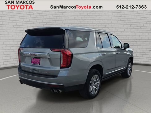 Used 2024 GMC Yukon Denali AWD/4WD image 6