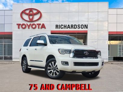 Used 2020 Toyota Sequoia Limited