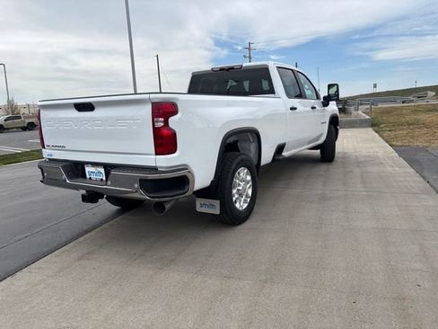 New 2026 Chevrolet Silverado 3500 W/T AWD/4WD image 3