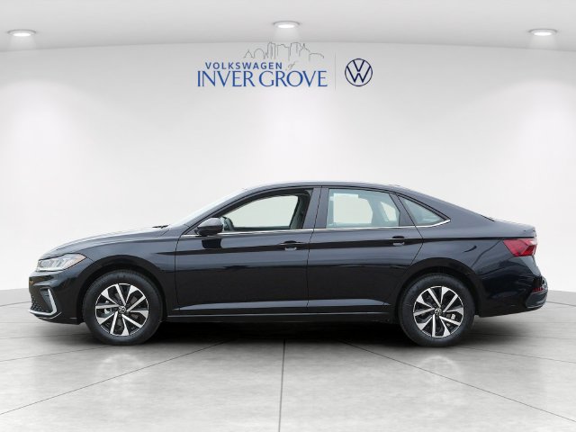 Certified 2026 Volkswagen Jetta S FWD image 4