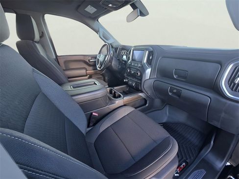 Used 2021 Chevrolet Silverado 1500 LT Trail Boss image 60