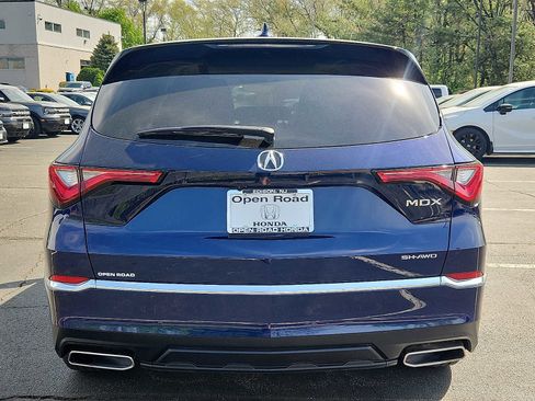 Used 2023 Acura MDX SH-AWD image 5