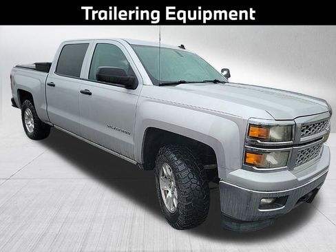 Used 2014 Chevrolet Silverado 1500 LT w/ LT Convenience Package image 5