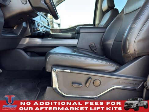 Used 2024 Ford F250 Lariat AWD/4WD image 18