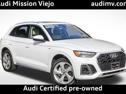 Certified 2022 Audi Q5 2.0T Prestige w/ Prestige Package
