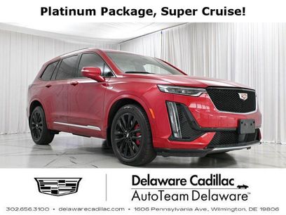 Certified 2023 Cadillac XT6 Sport w/ Platinum Package