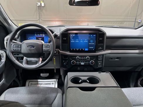 Used 2025 Ford F150 XLT w/ Equipment Group 301A Standard AWD/4WD image 5
