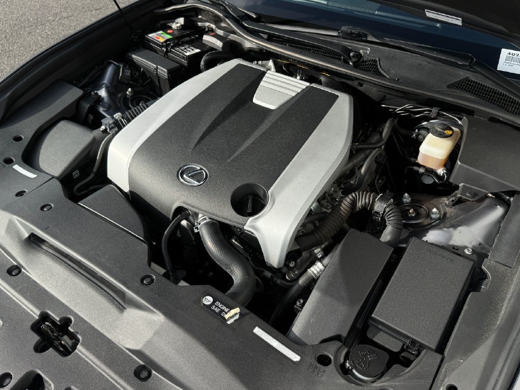 Used 2013 Lexus GS 350 AWD w/ Premium Pkg image 28