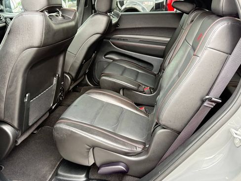 Used 2025 Dodge Durango R/T w/ Blacktop Package AWD/4WD image 16