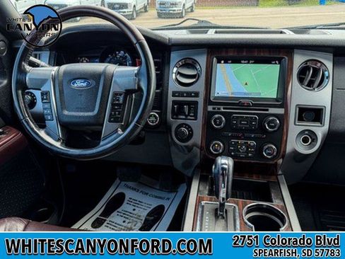 Used 2017 Ford Expedition Max Platinum AWD/4WD image 7