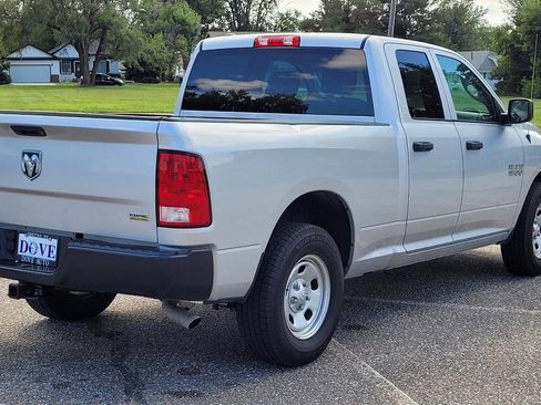Used 2016 RAM 1500 Tradesman w/ Popular Equipment Group RWD image 5