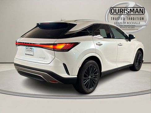 Used 2024 Lexus RX 350 Premium w/ Cold Area Package image 8