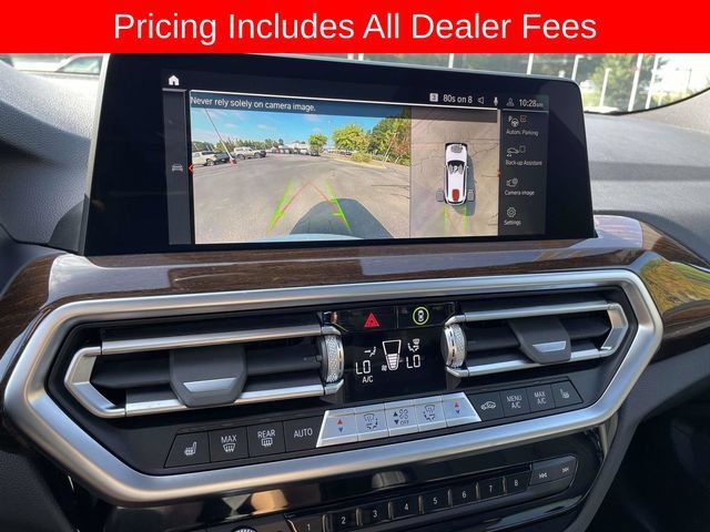 Used 2024 BMW X3 xDrive30i w/ Convenience Package w/ZPA AWD/4WD image 36