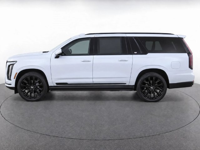 Used 2026 Cadillac Escalade ESV Platinum Sport w/ LPO, ONYX Package AWD/4WD image 7