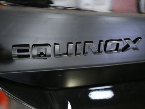 Used 2021 Chevrolet Equinox LS w/ LPO, Blackout Package image 12