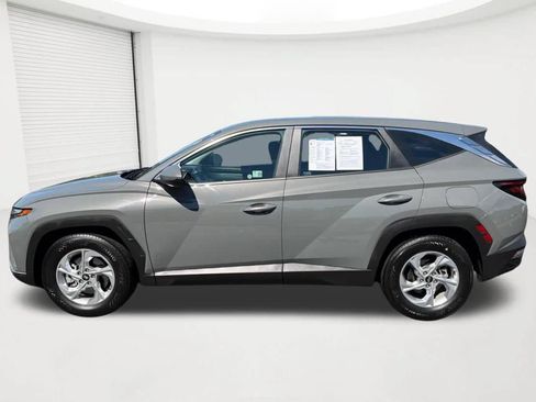 Certified 2024 Hyundai Tucson SE FWD image 8