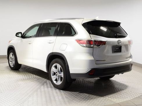 Used 2015 Toyota Highlander Limited AWD/4WD image 10