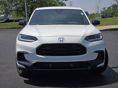 Used 2026 Honda HR-V Sport image 8