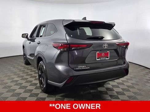 Used 2024 Toyota Highlander LE image 6