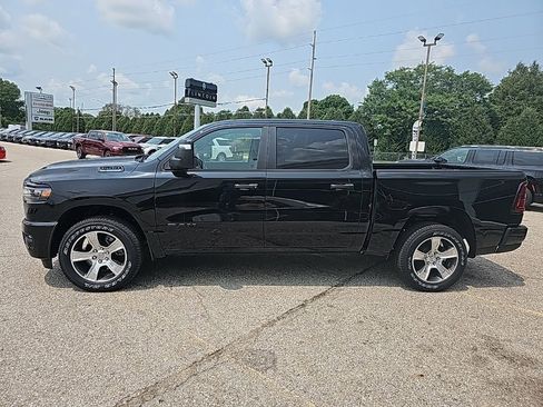 New 2025 RAM 1500 Tradesman image 4